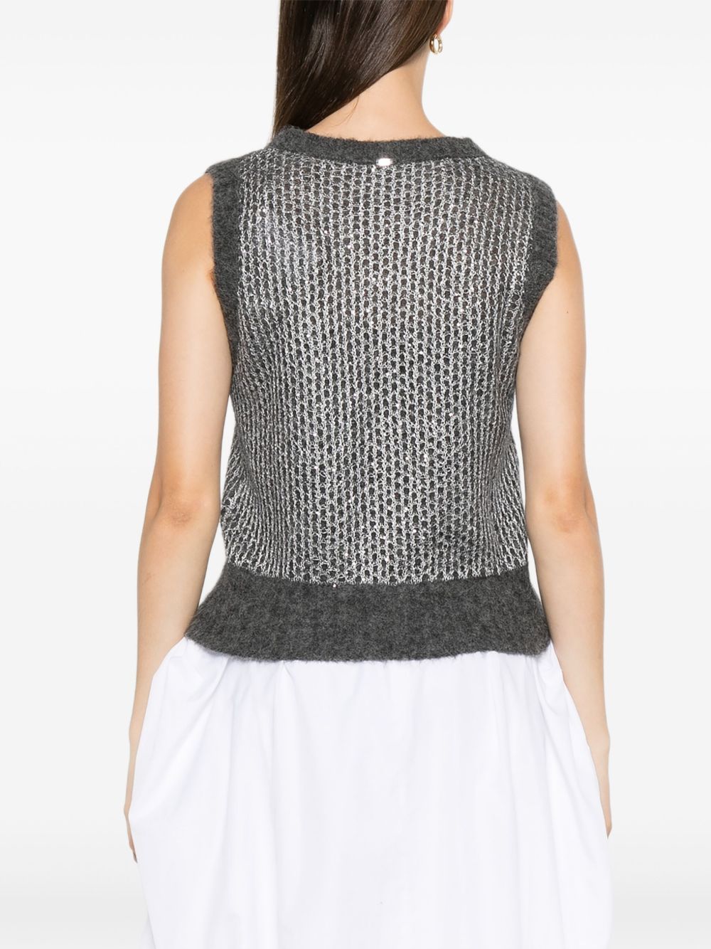 HERNO Cozy Women's Alpaca Blend Sweater