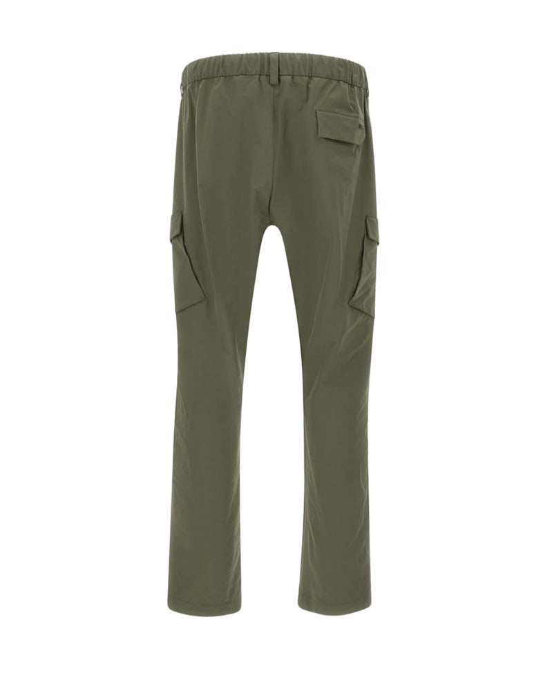 HERNO Comfortable Cargo Trousers for Men