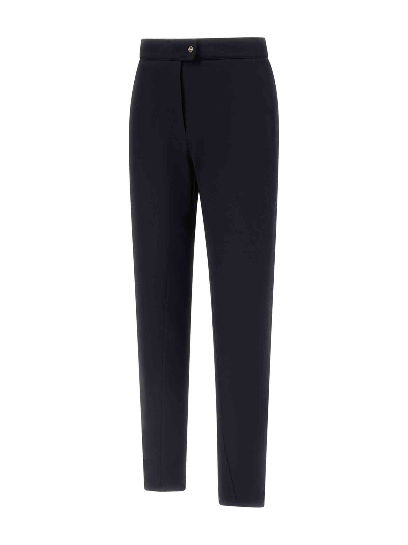 HERNO Slim-Fit Riding Trousers for Women - Fall Winter 25/26