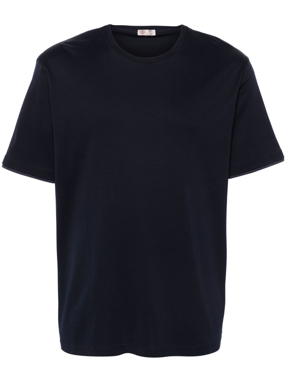 HERNO Lightweight Crewneck T-Shirt for Men - Fall Winter 25/26
