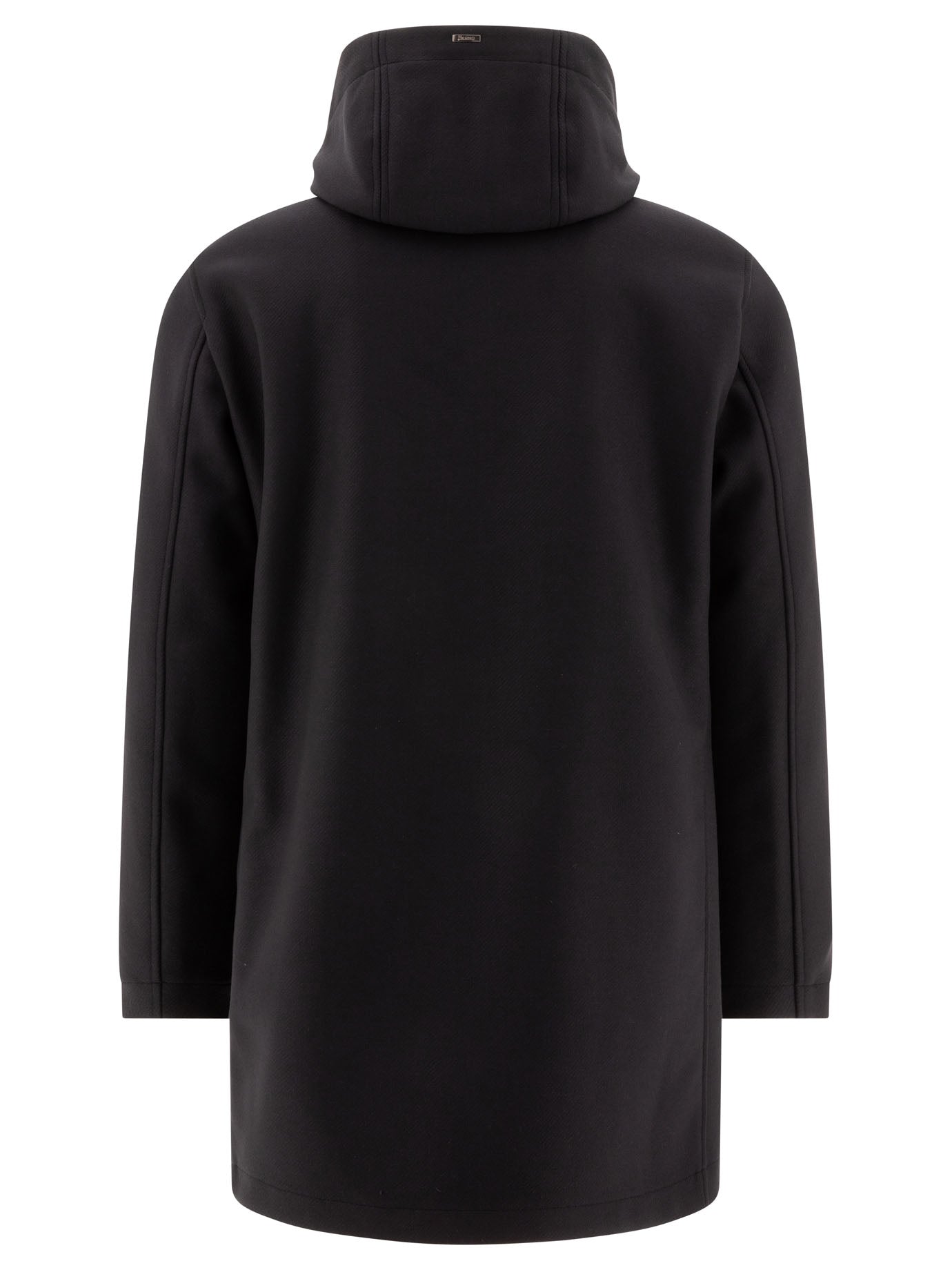 HERNO Hooded Parka Jacket - Regular Fit