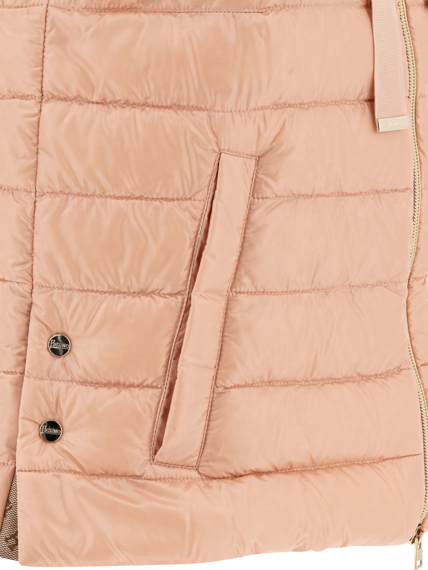 HERNO Elegant Mini Jacket for Women