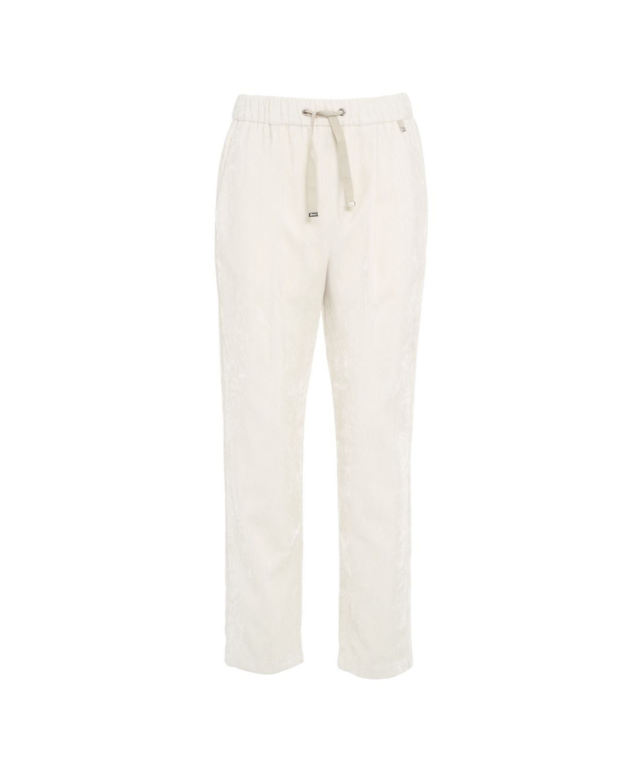 HERNO Comfortable Jogger Trousers for Women - FW25