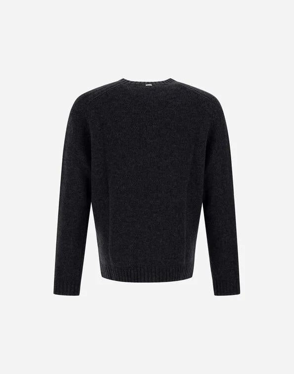 HERNO Cozy Men's Sweatshirt - FW25 Collection