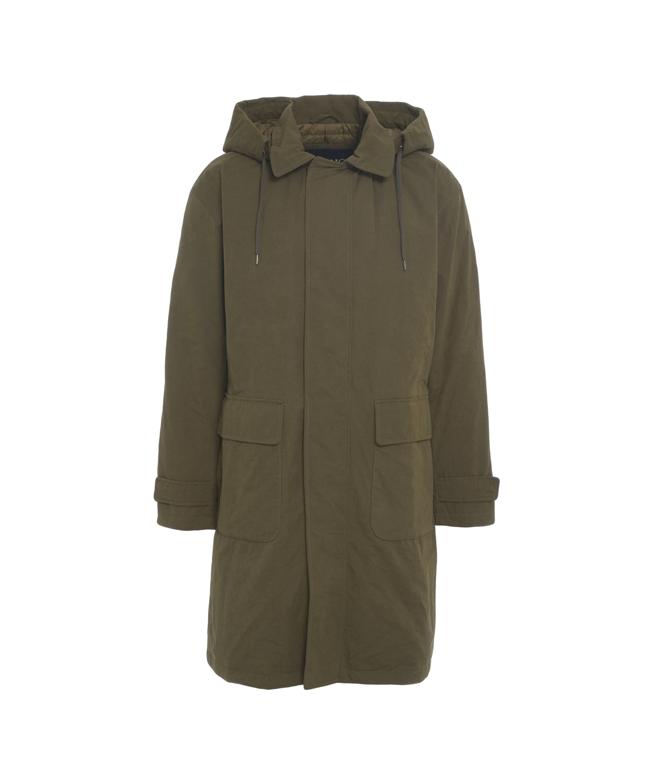 HERNO Men's Parka Jacket with Hood