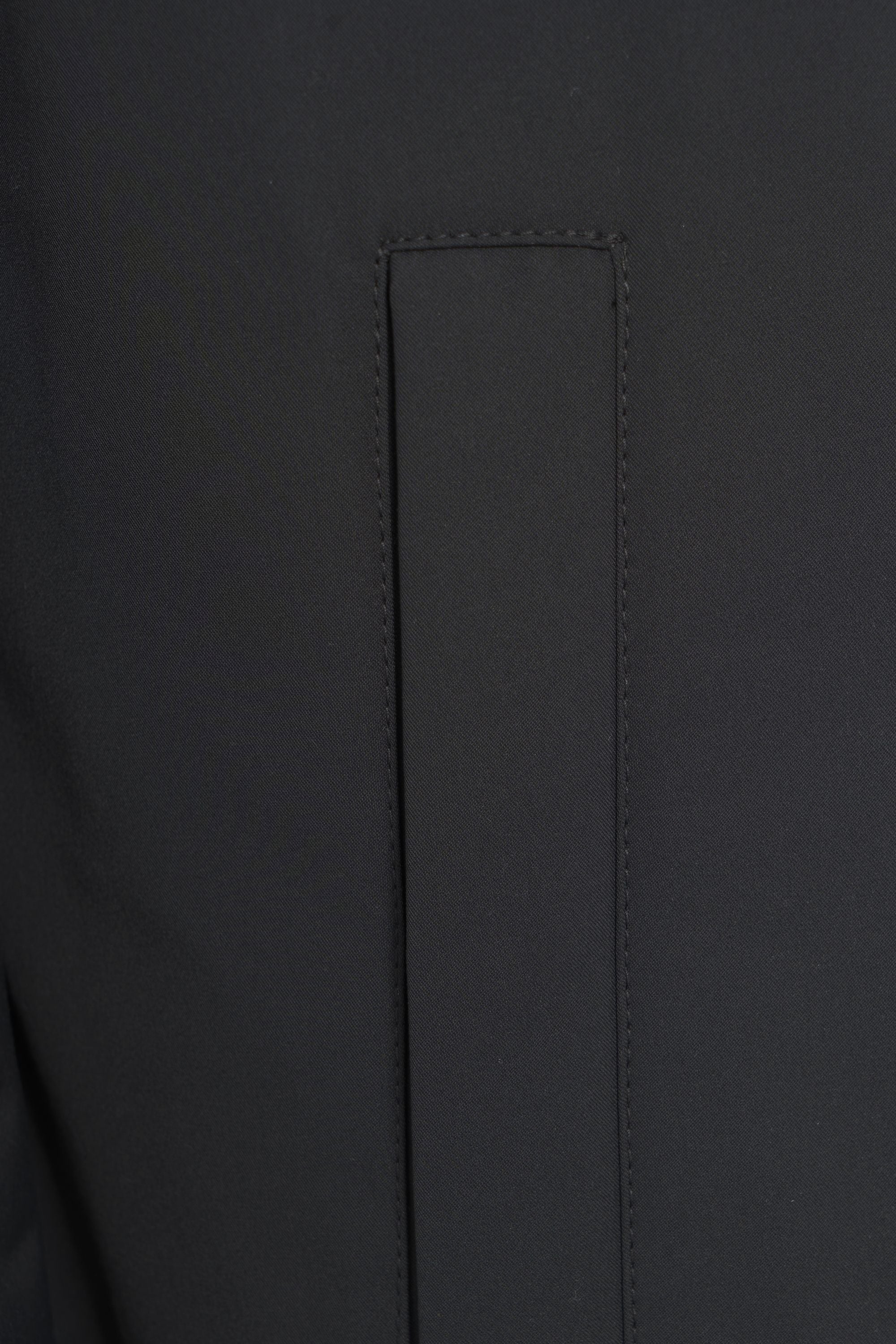 HERNO Men's Mini Faux-Fur Hooded Parka Jacket