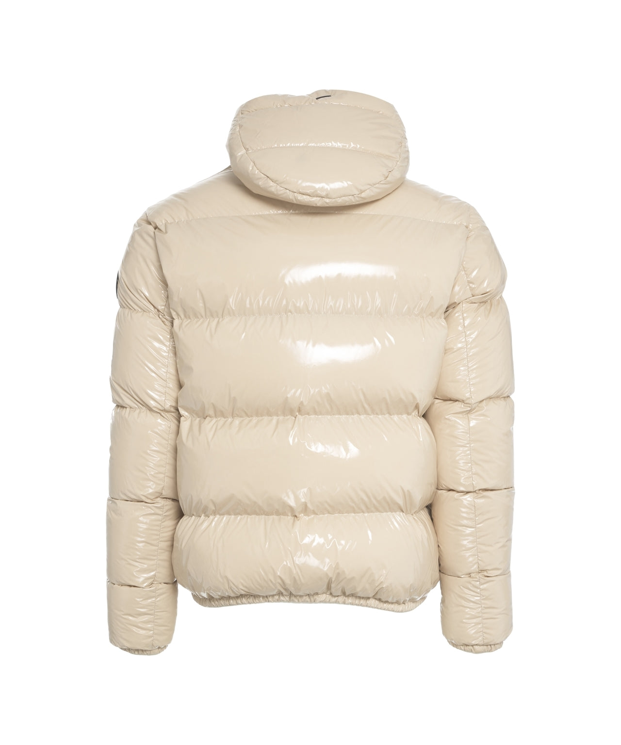 HERNO Quilted Down Jacket with Hood for Men