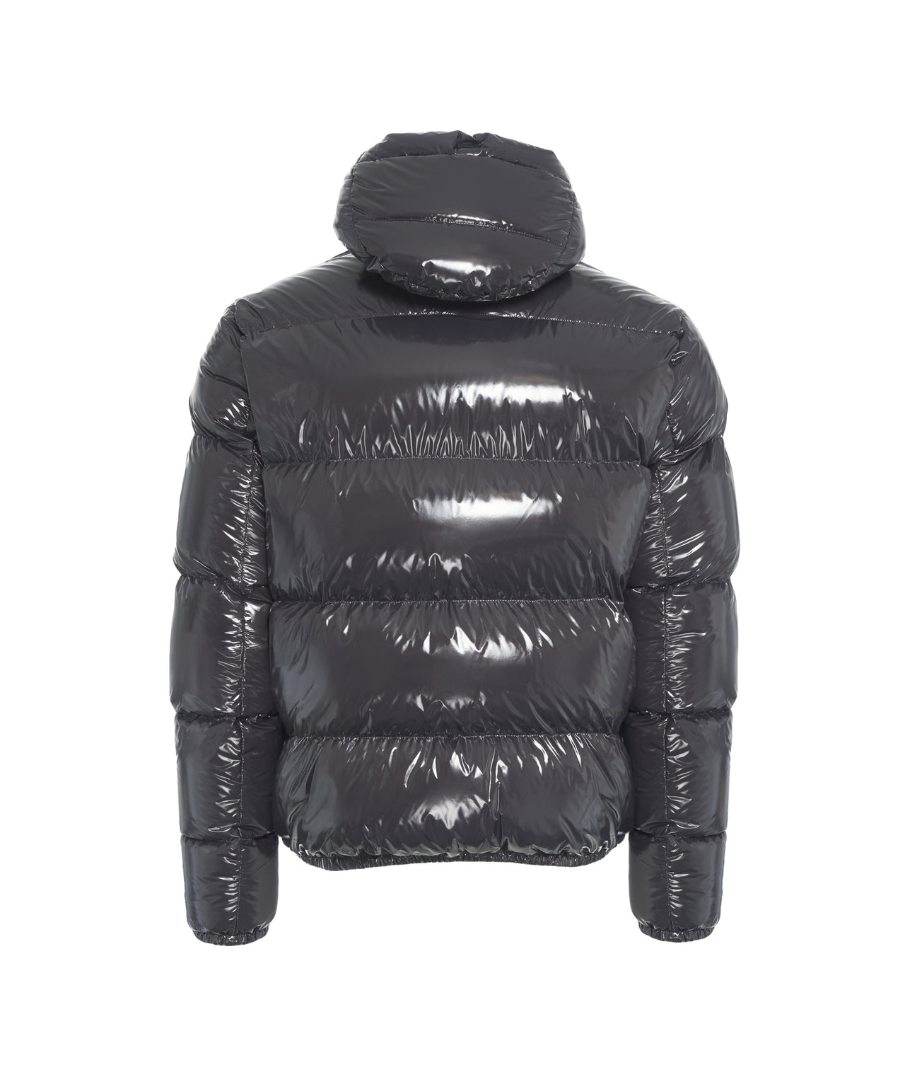 HERNO Quilted Jacket with Integrated Hood for Men - FW25