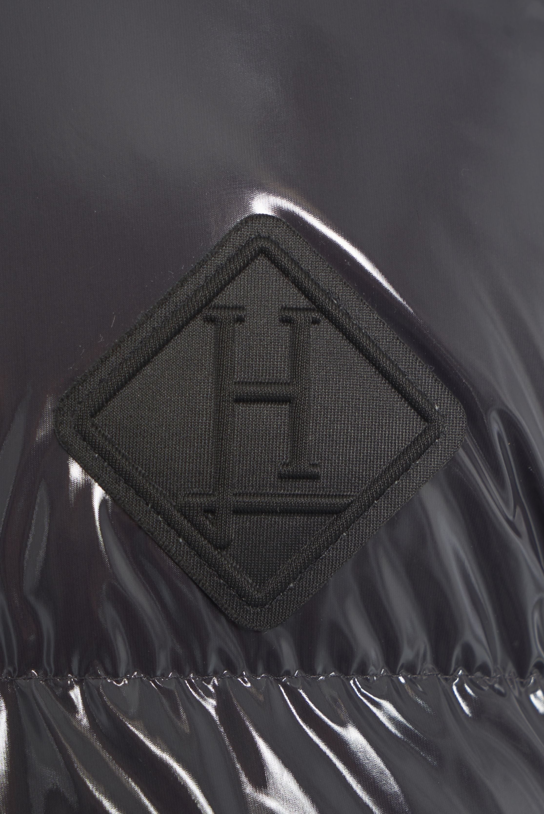 HERNO Quilted Jacket with Integrated Hood for Men - FW25