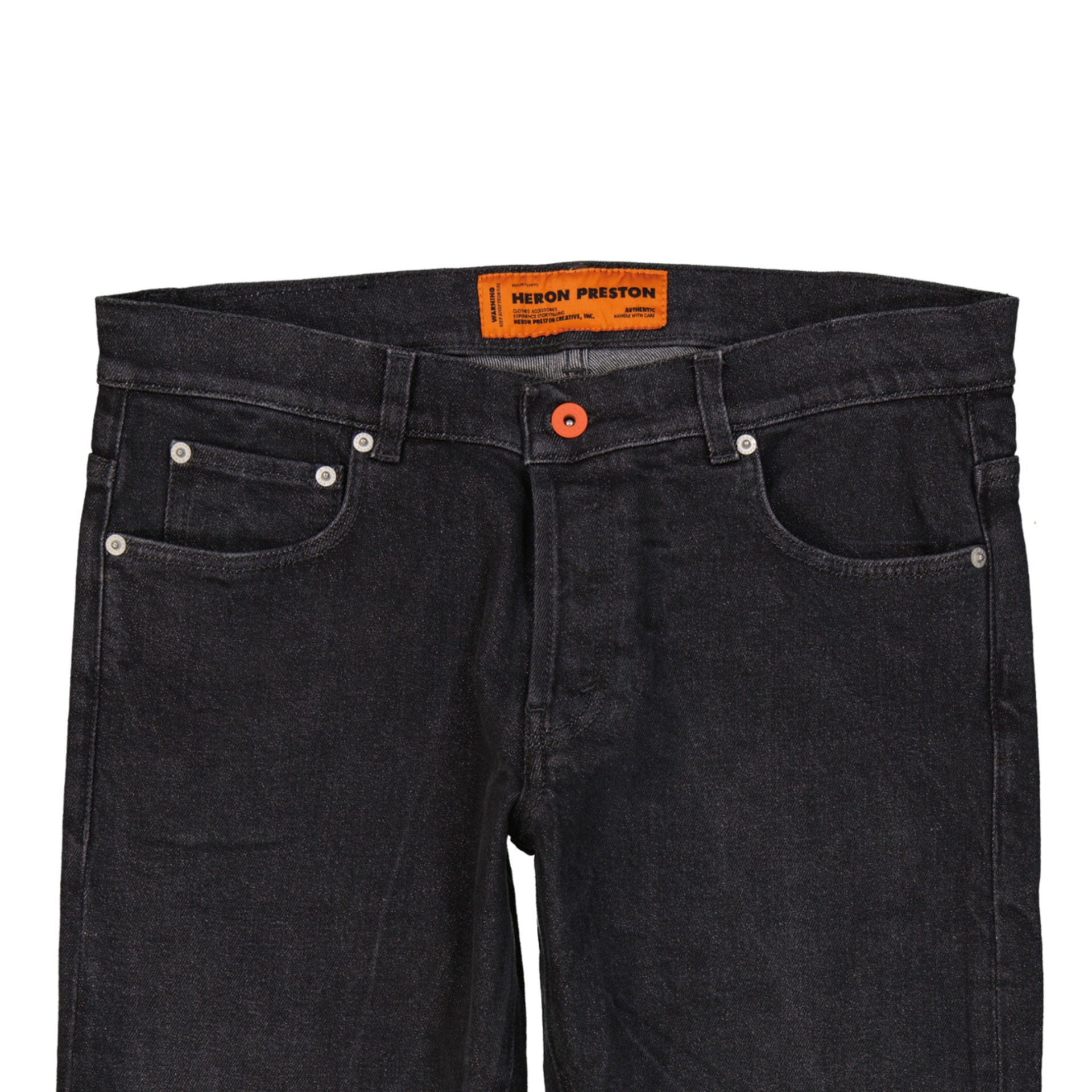 HERON PRESTON Slim Denim Jeans for Men