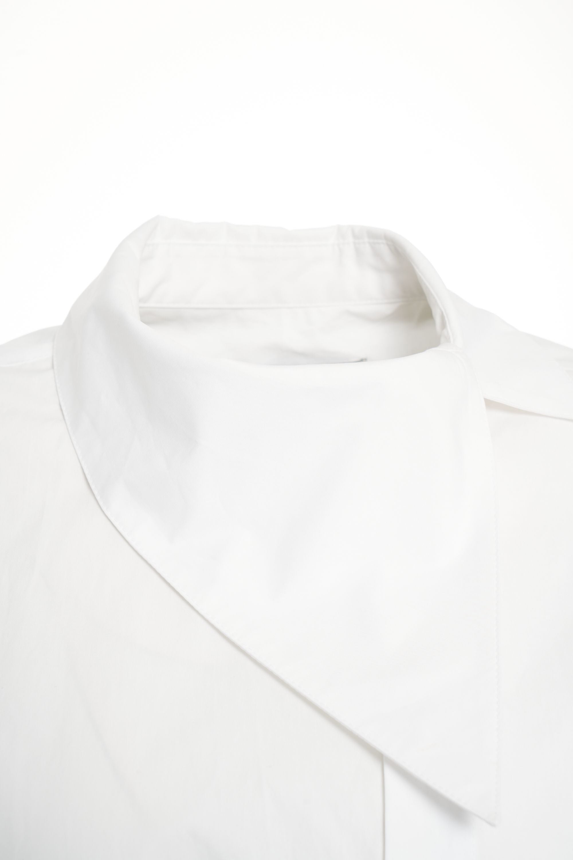 HERSKIND Asymmetrical Collar Blouse 'Mila' for Women