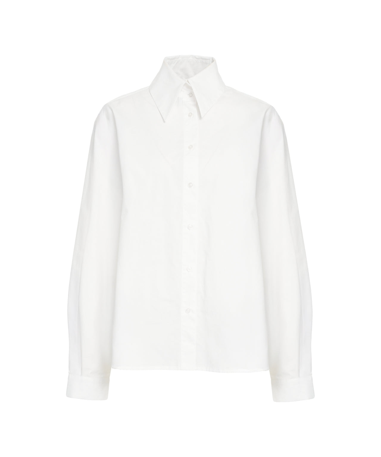 HERSKIND Classic Kent Collar Shirt for Women | Regular Fit