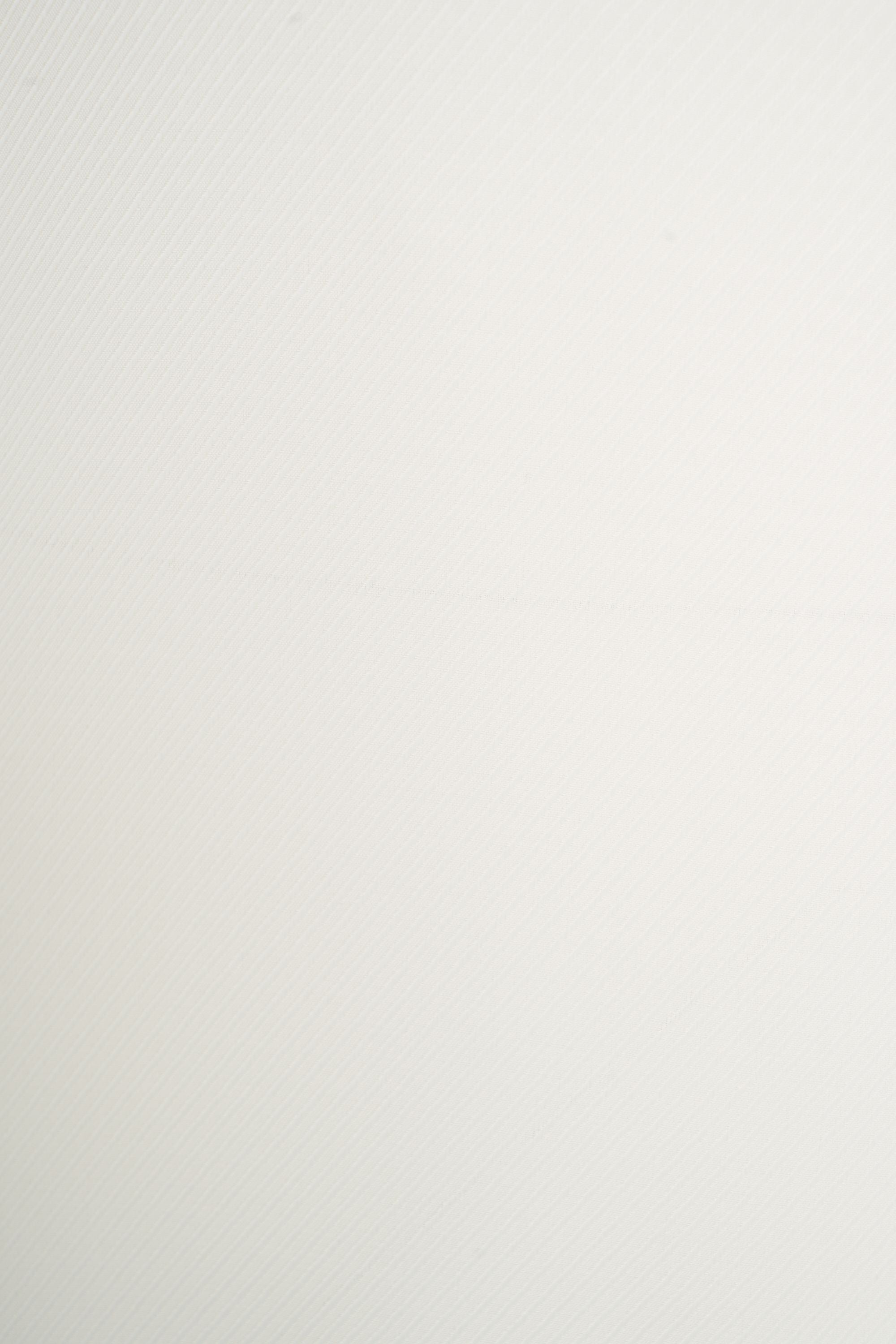 HERSKIND Asymmetric Blouse with Draped Collar - Maja