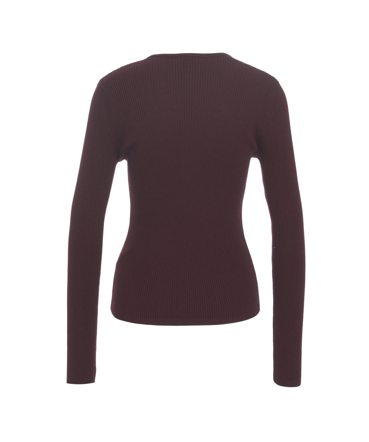 HERSKIND Oscar Ribbed Knit Sweater for Women