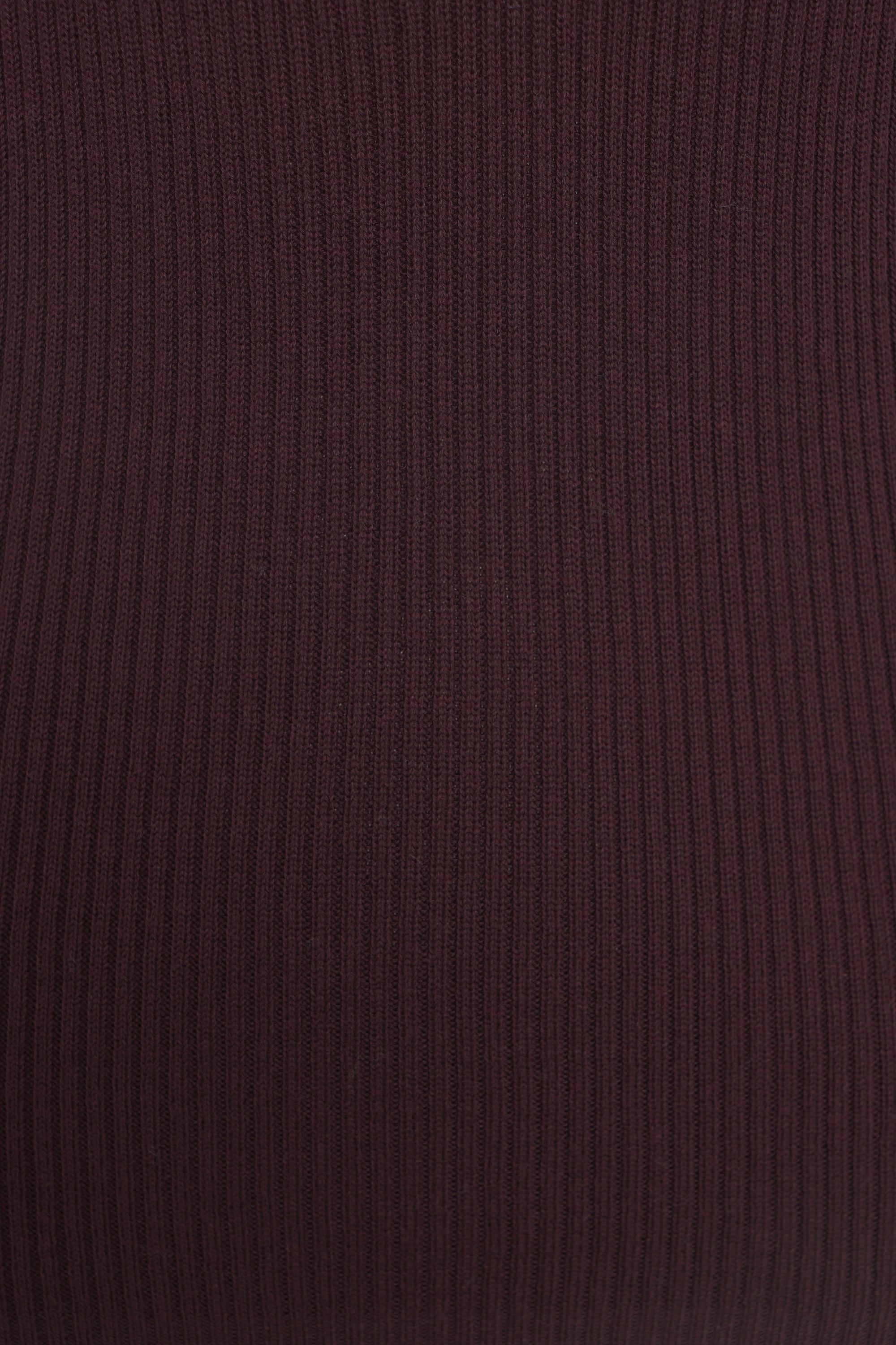 HERSKIND Oscar Ribbed Knit Sweater for Women