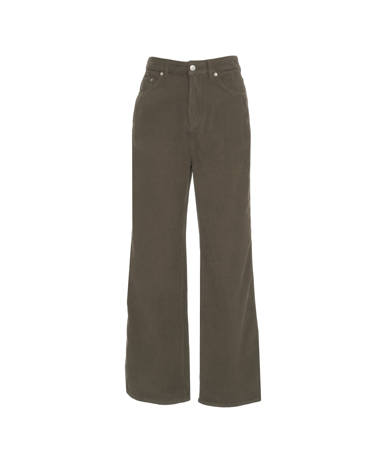 HERSKIND Stylish Corduroy Trousers for Women