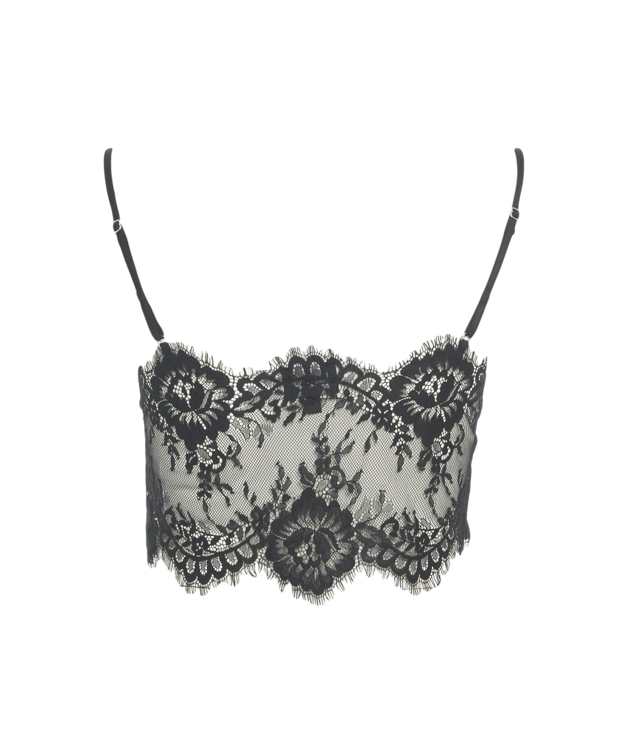 HERSKIND Feminine Lace Mini Top
