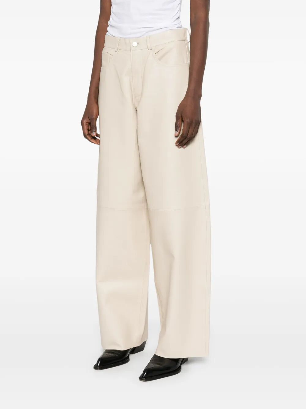 HAIKURE Wide Leg Trousers for Women