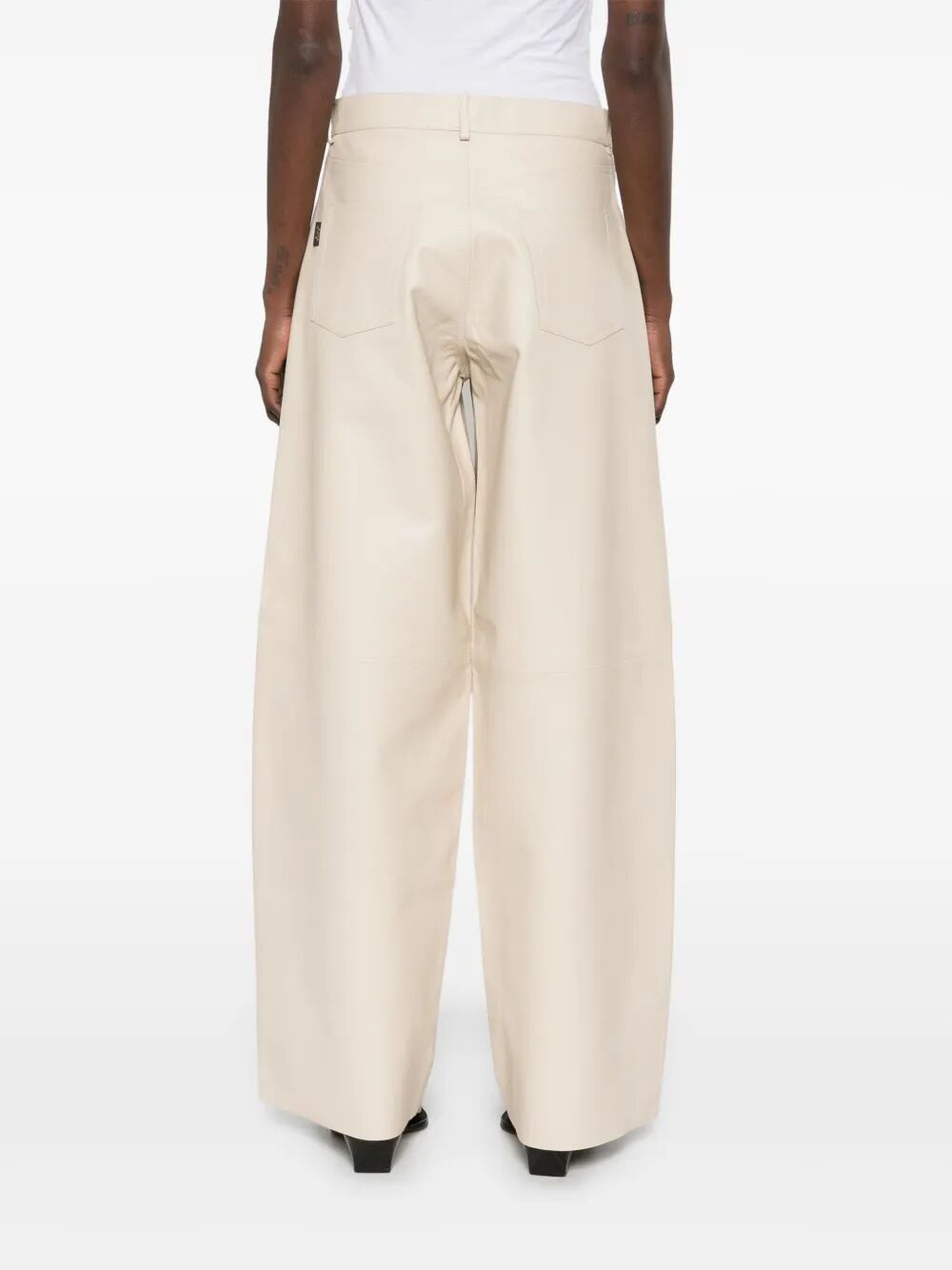 HAIKURE Bethany Leather Pants for Women