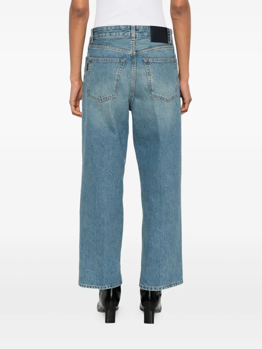 HAIKURE Women's Betty Lagoon Wash Pants