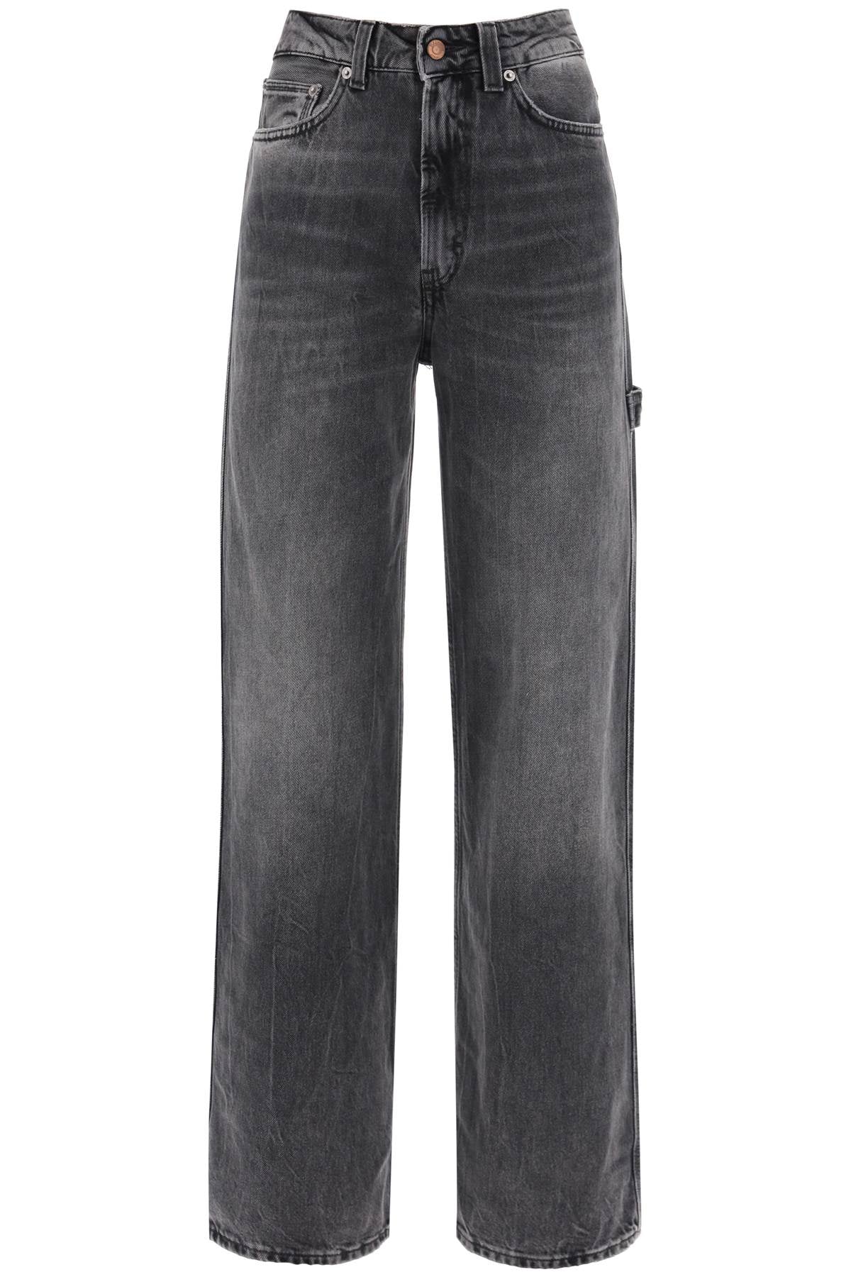 HAIKURE Women's 100% Cotton Mini Jeans - Size 27