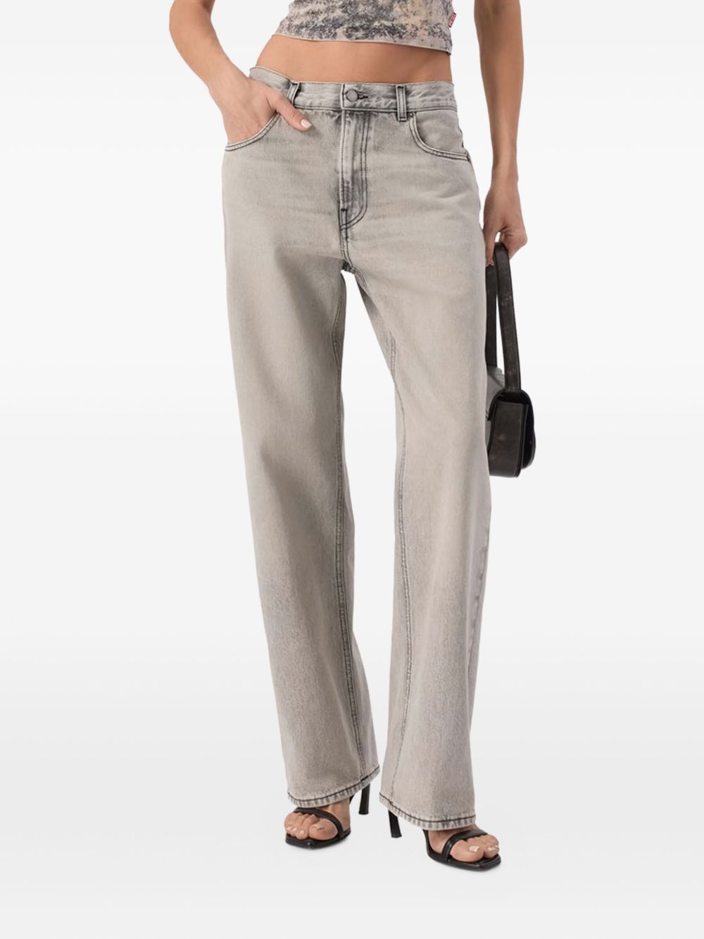 HAIKURE Bonnie High-Waisted Denim Jeans for Women - FW25