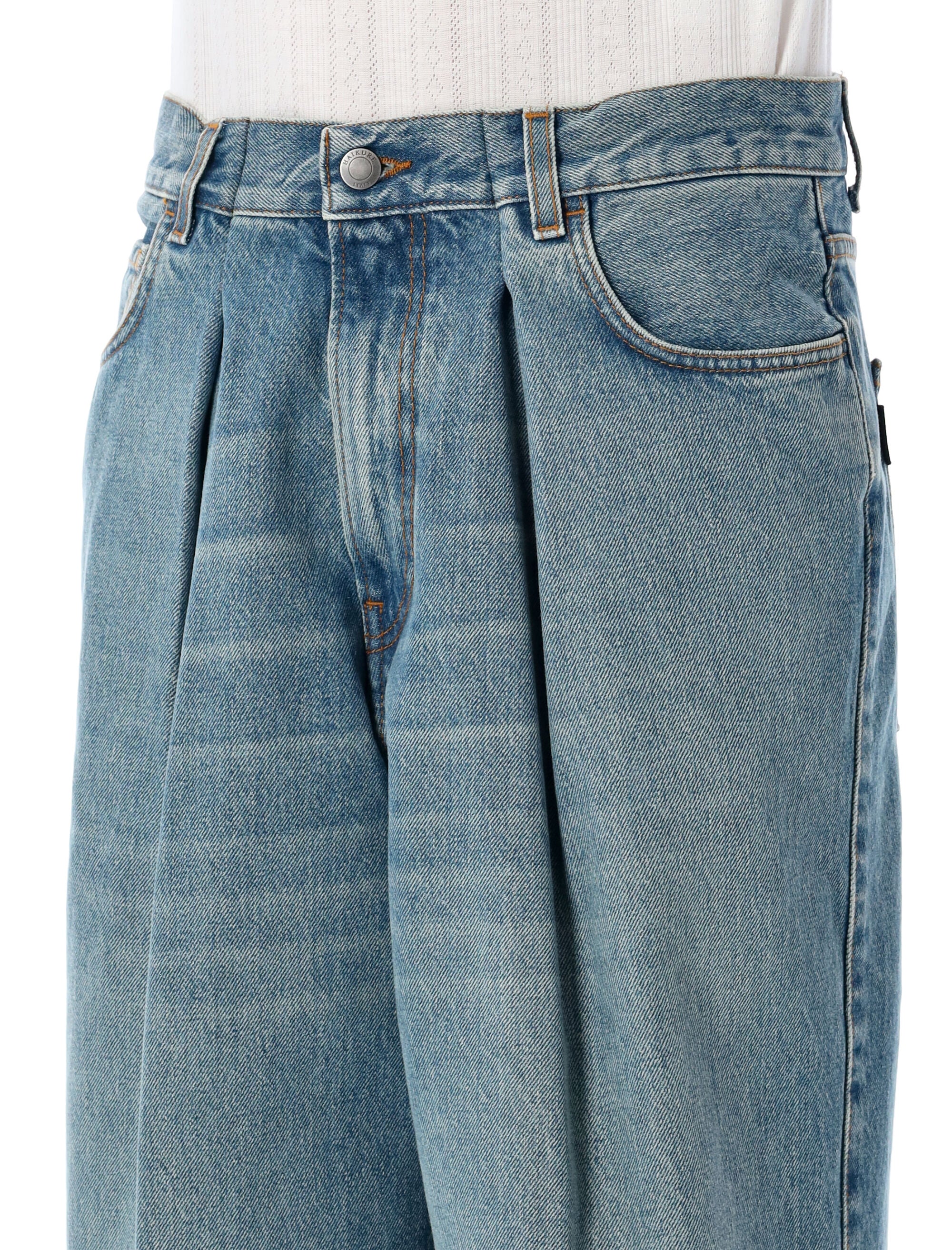 HAIKURE Low-Rise Candy Jeans - Size 27