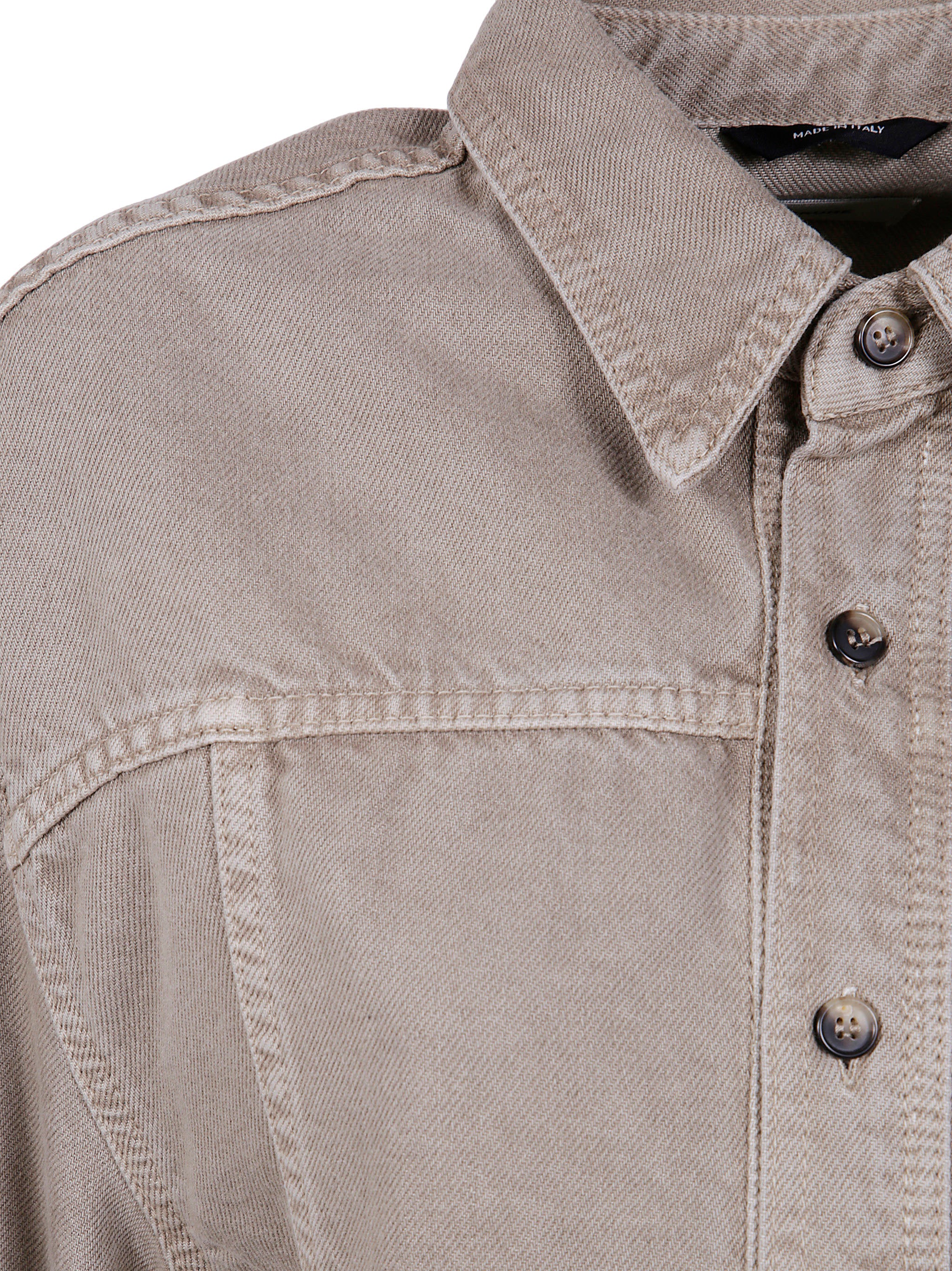 HAIKURE Soft Ecru Women’s Outerwear - Fall Edition