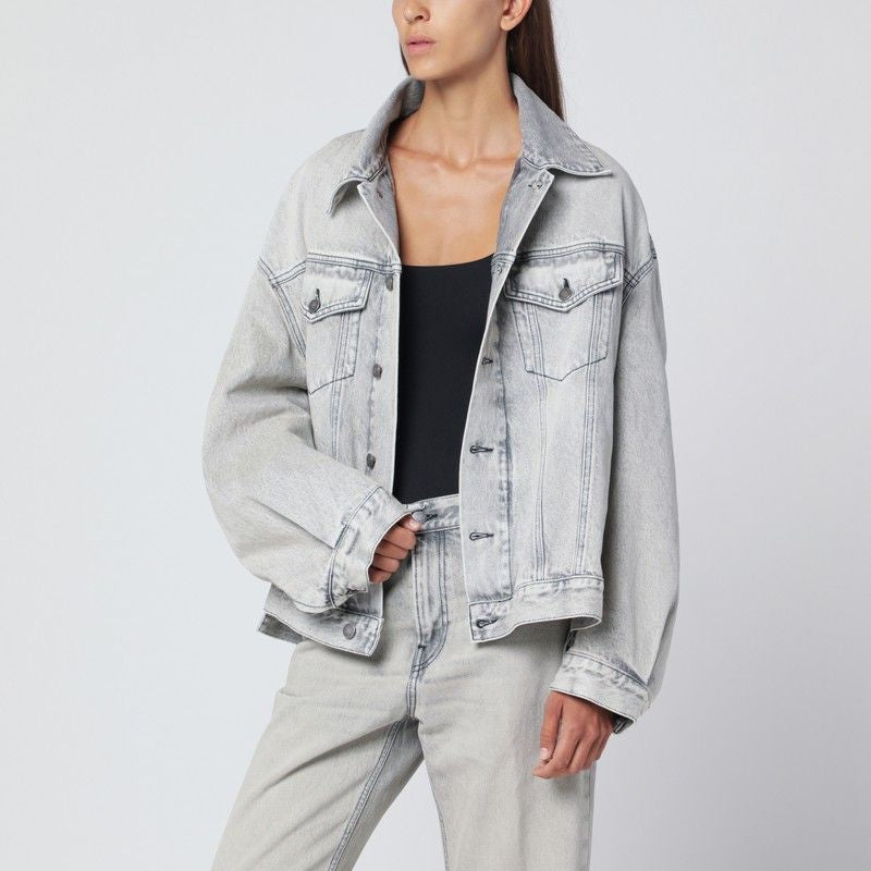 HAIKURE New Janet Denim Jacket - Women’s Outerwear