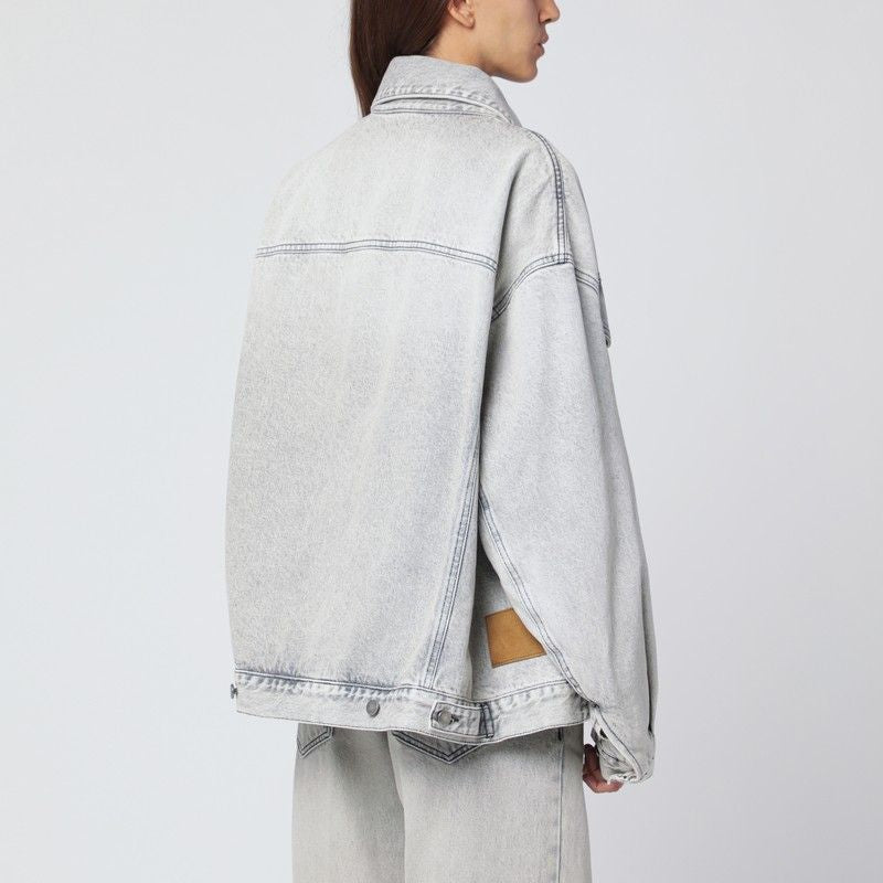HAIKURE New Janet Denim Jacket - Women’s Outerwear