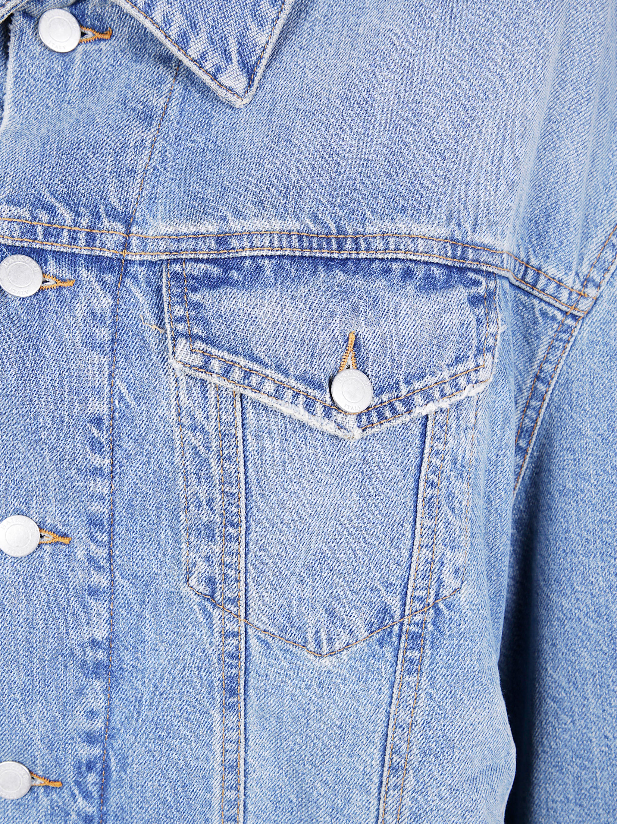 HAIKURE Women's Mini Outerwear Jacket