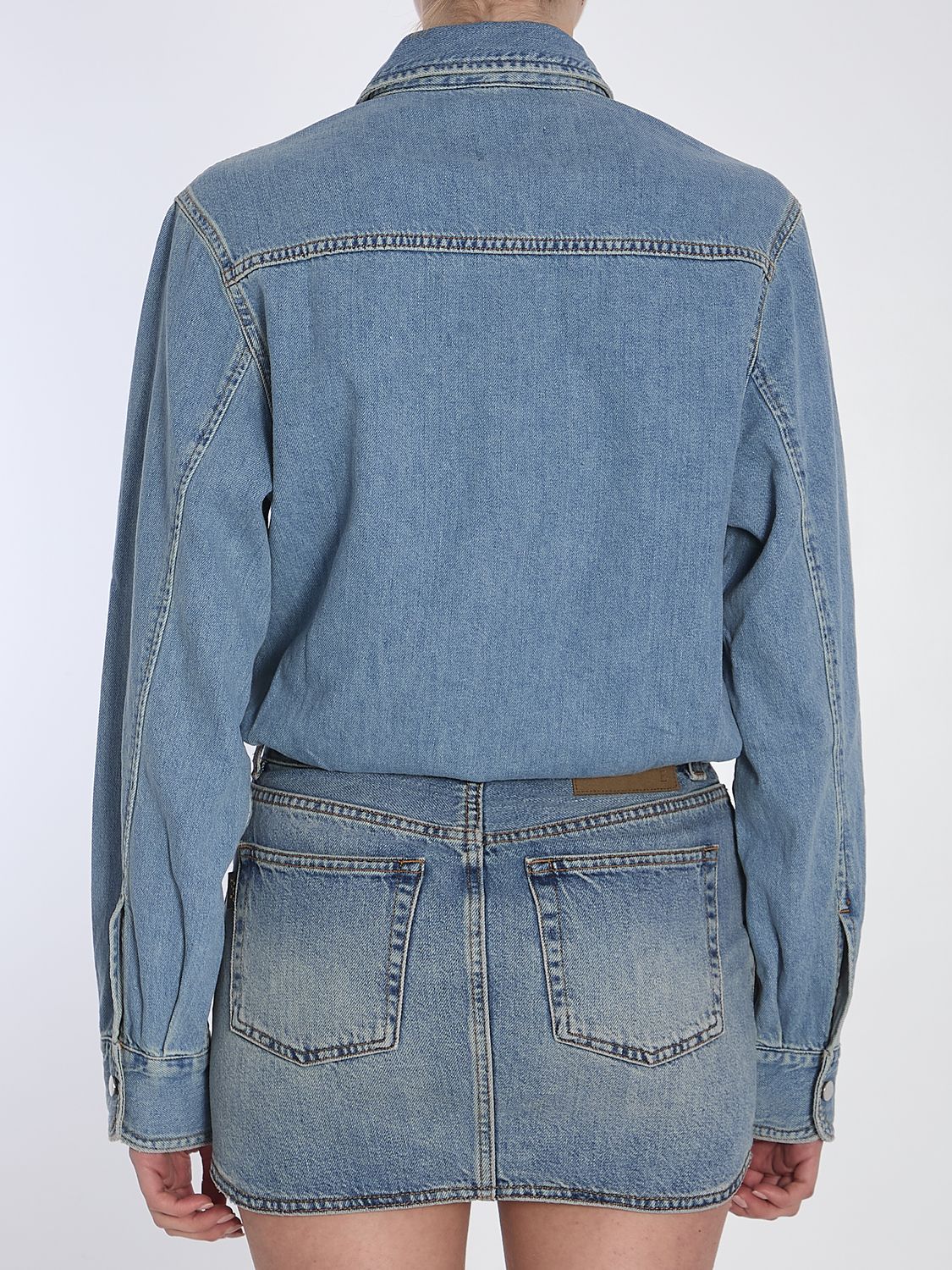 HAIKURE Chic Women's Mini Skirt