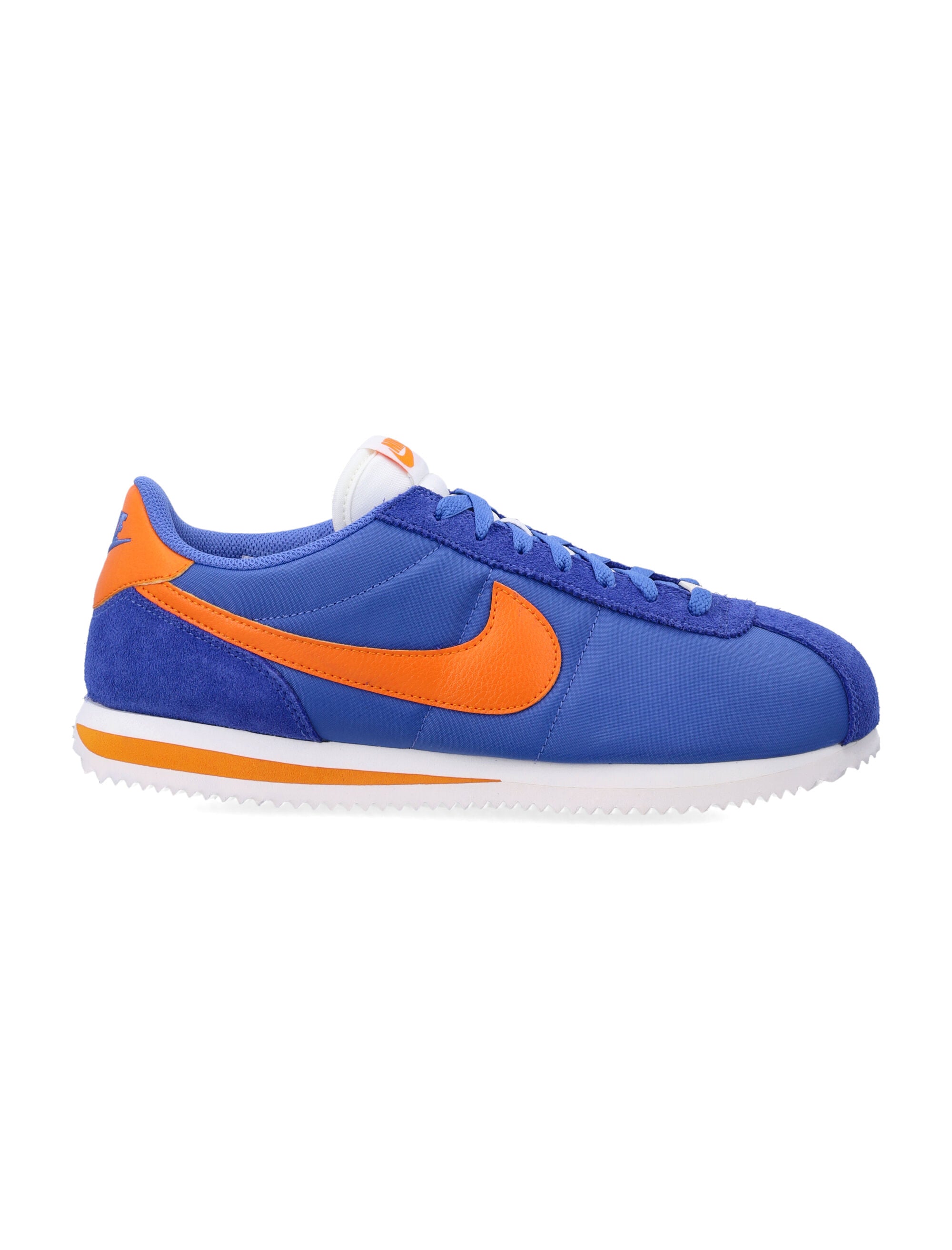 NIKE Retro Inspired Cortez Textile Sneakers for Men