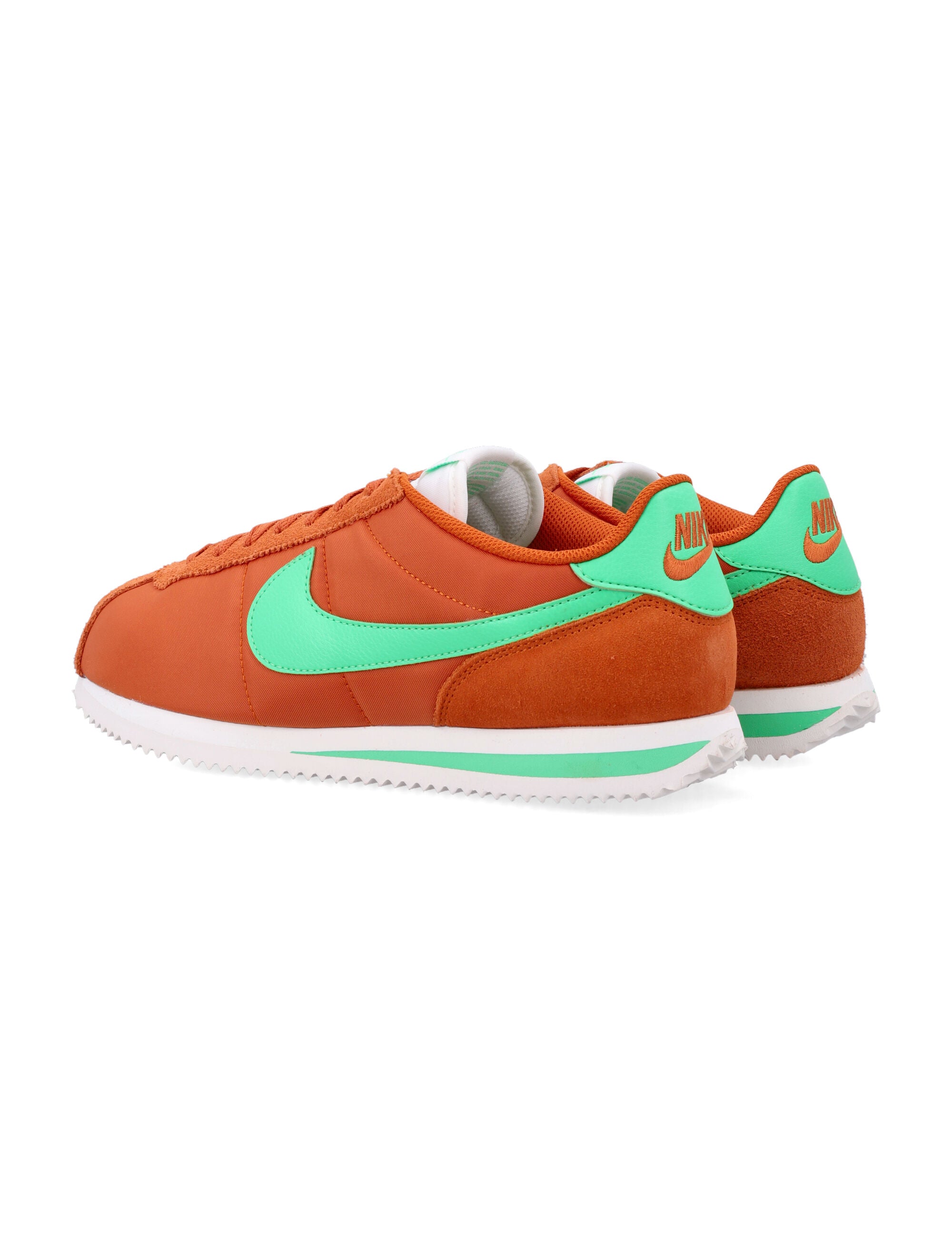 NIKE Classic Cortez Textile Sneakers for Men