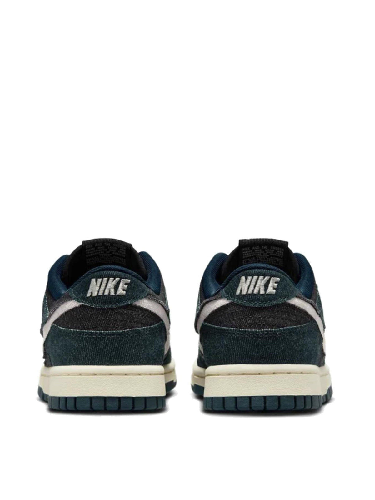 NIKE Low-Top Denim Sneakers for Women