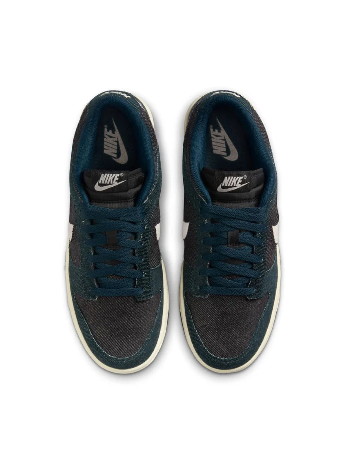NIKE Low-Top Denim Sneakers for Women
