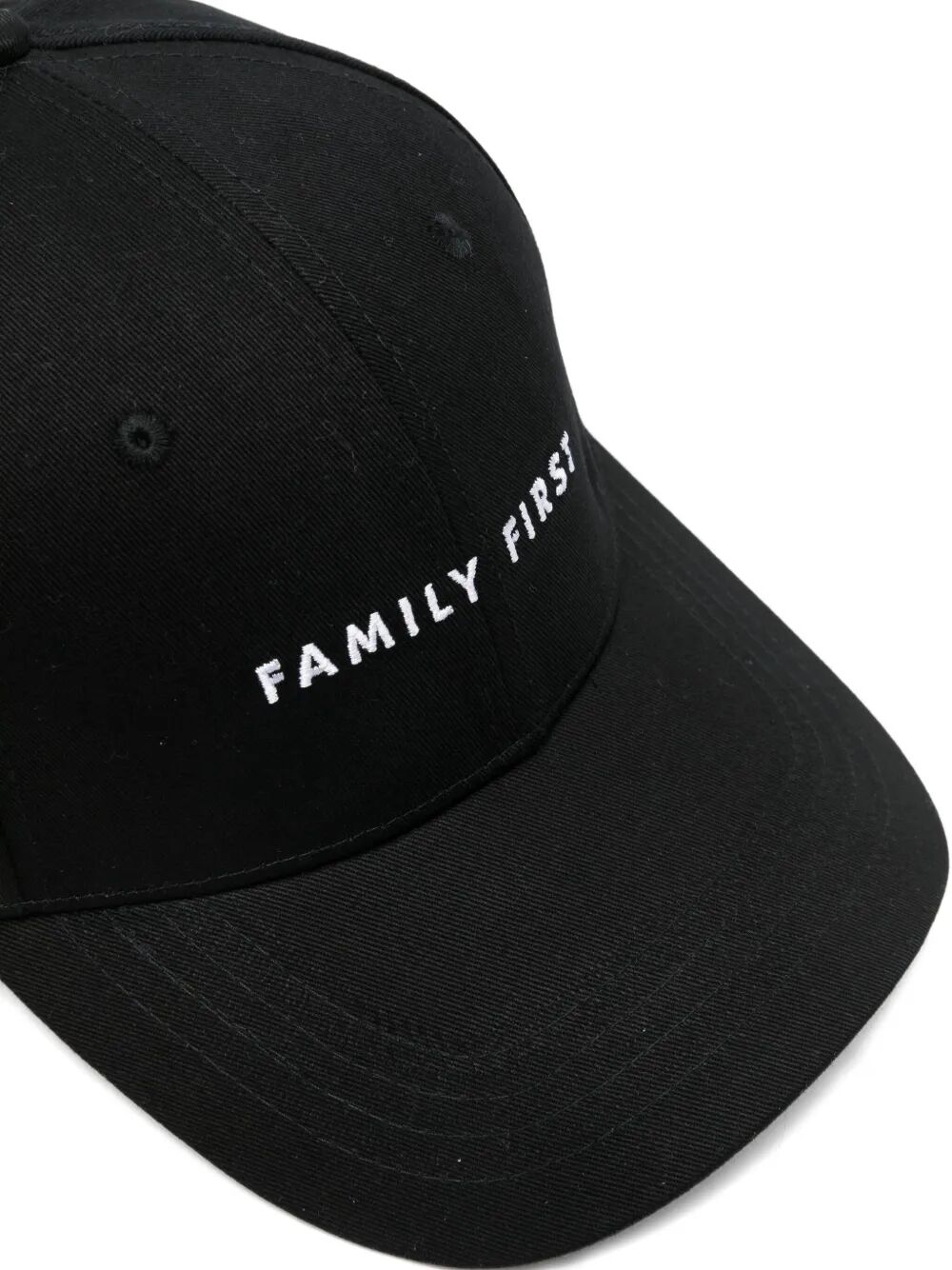 FAMILY FIRST Boxlogo Hat for Men