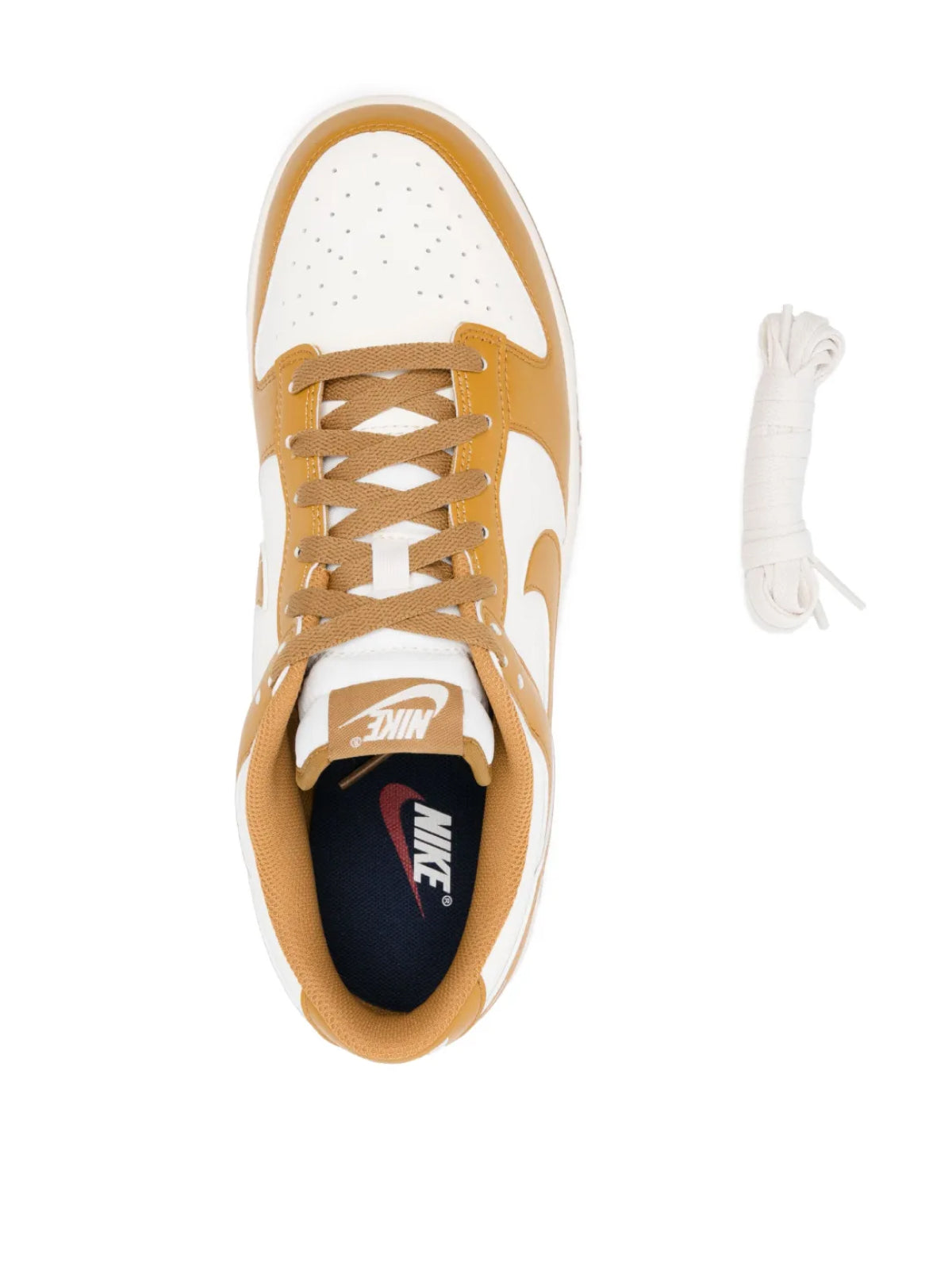 NIKE Dunk Low Retro Sneakers for Men