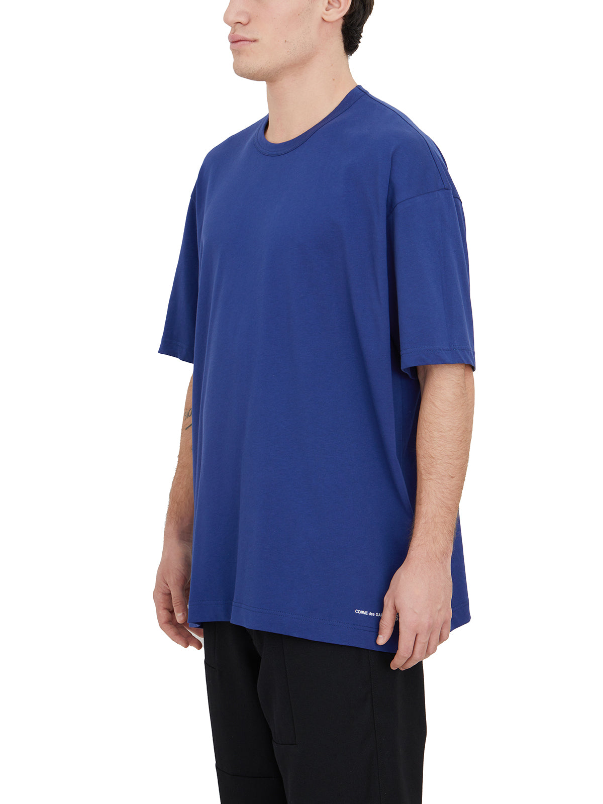 COMME DES GARÇONS SHIRT Oversized Basic T-Shirt - Size M