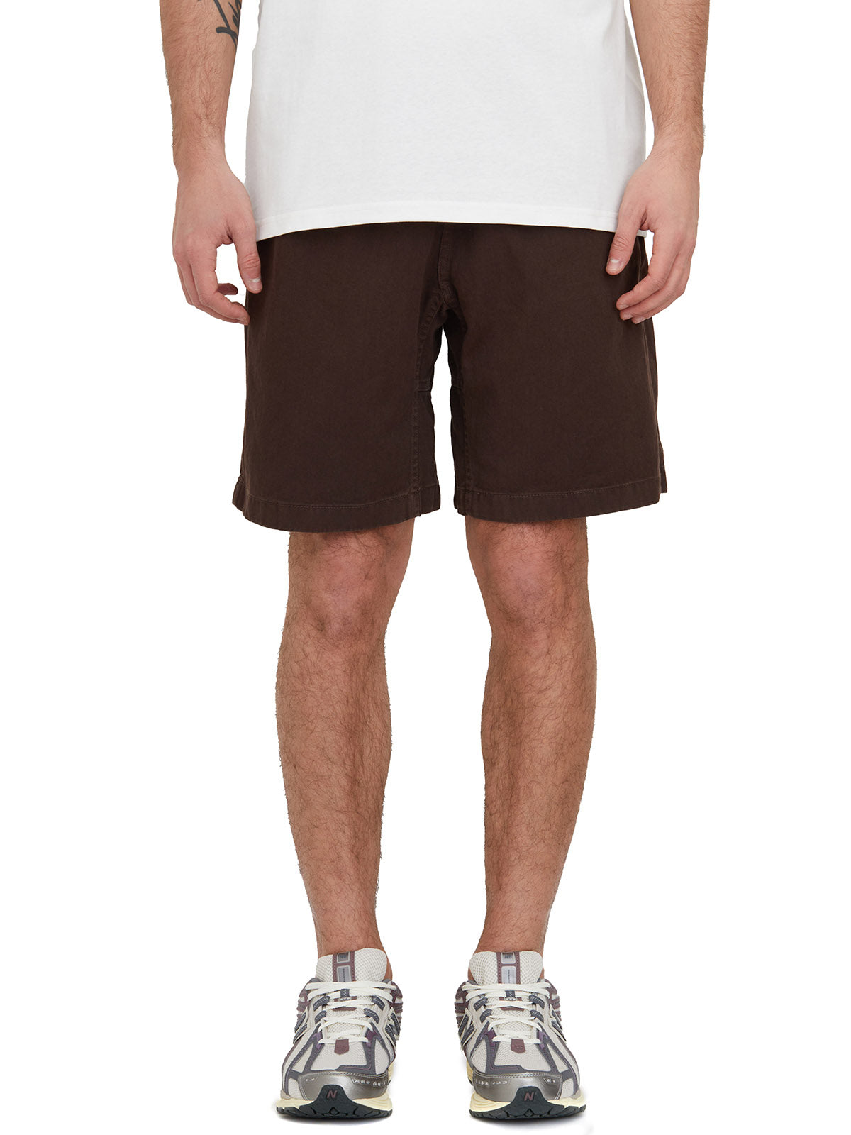 GRAMICCI Men's Bermuda G-Shorts with Elastic Waist - Size L