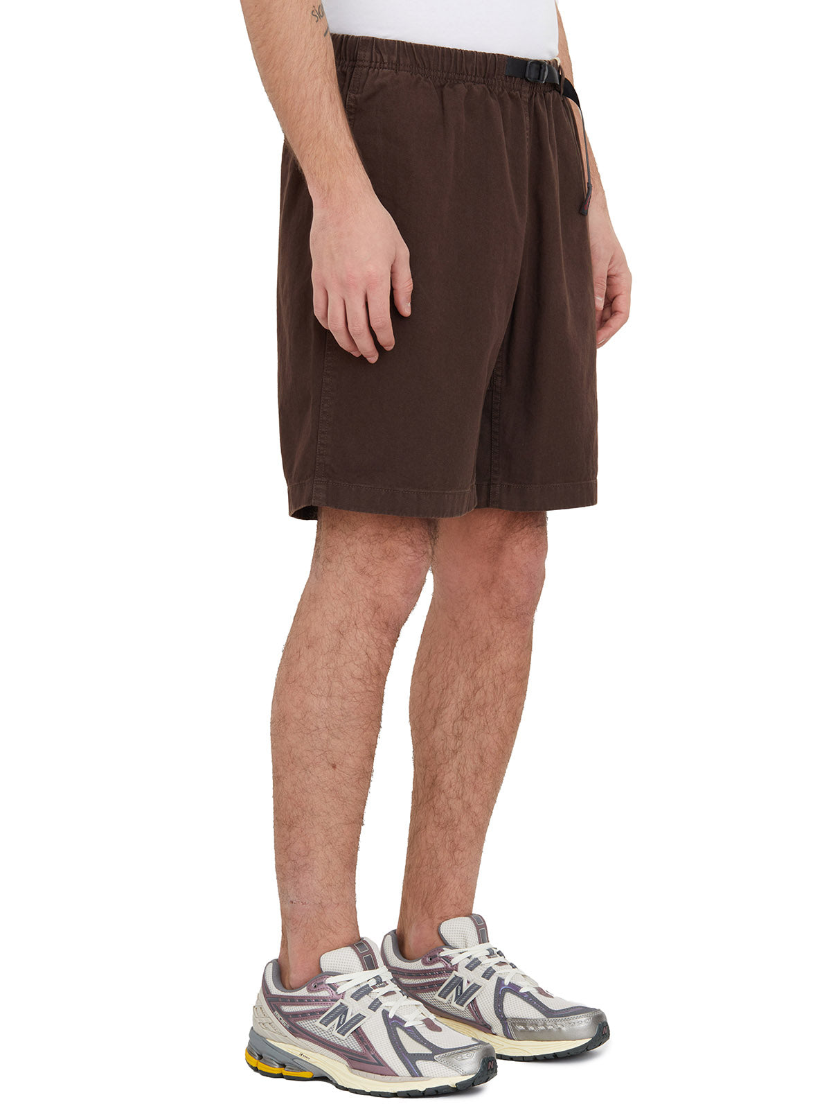 GRAMICCI Men's Bermuda G-Shorts with Elastic Waist - Size L