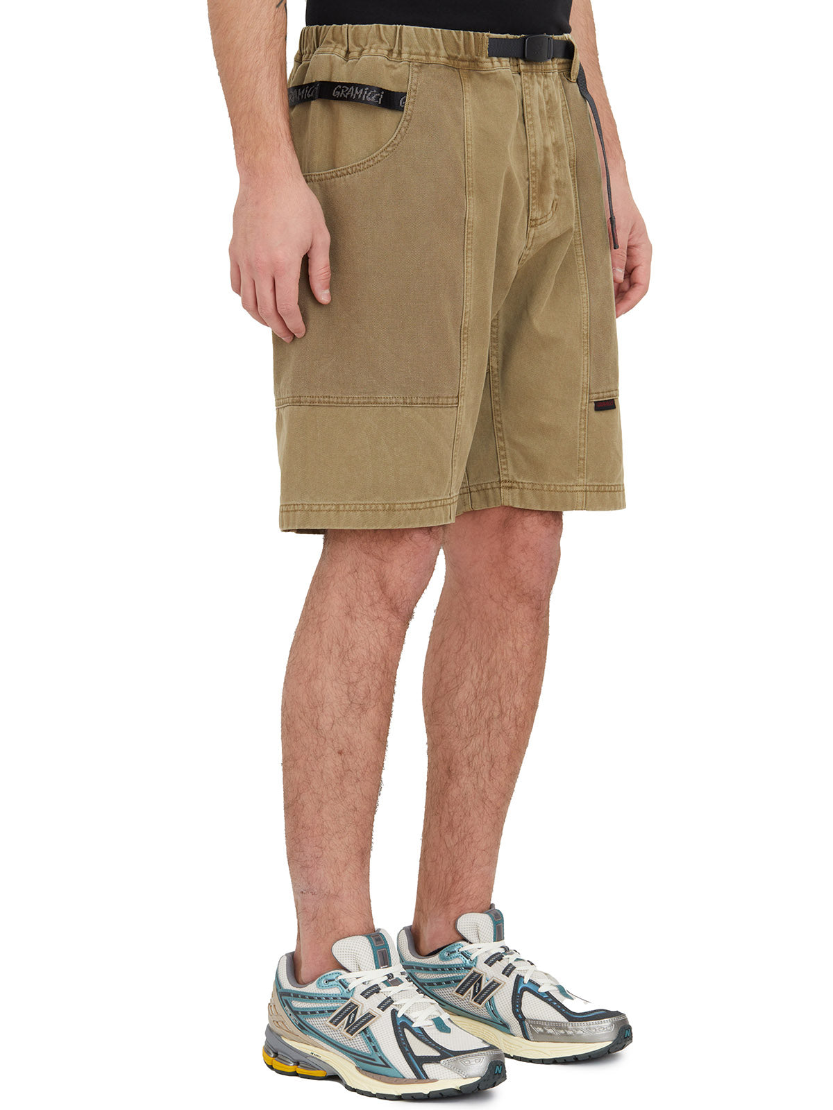GRAMICCI Men's Mini Bermuda Gadget Shorts