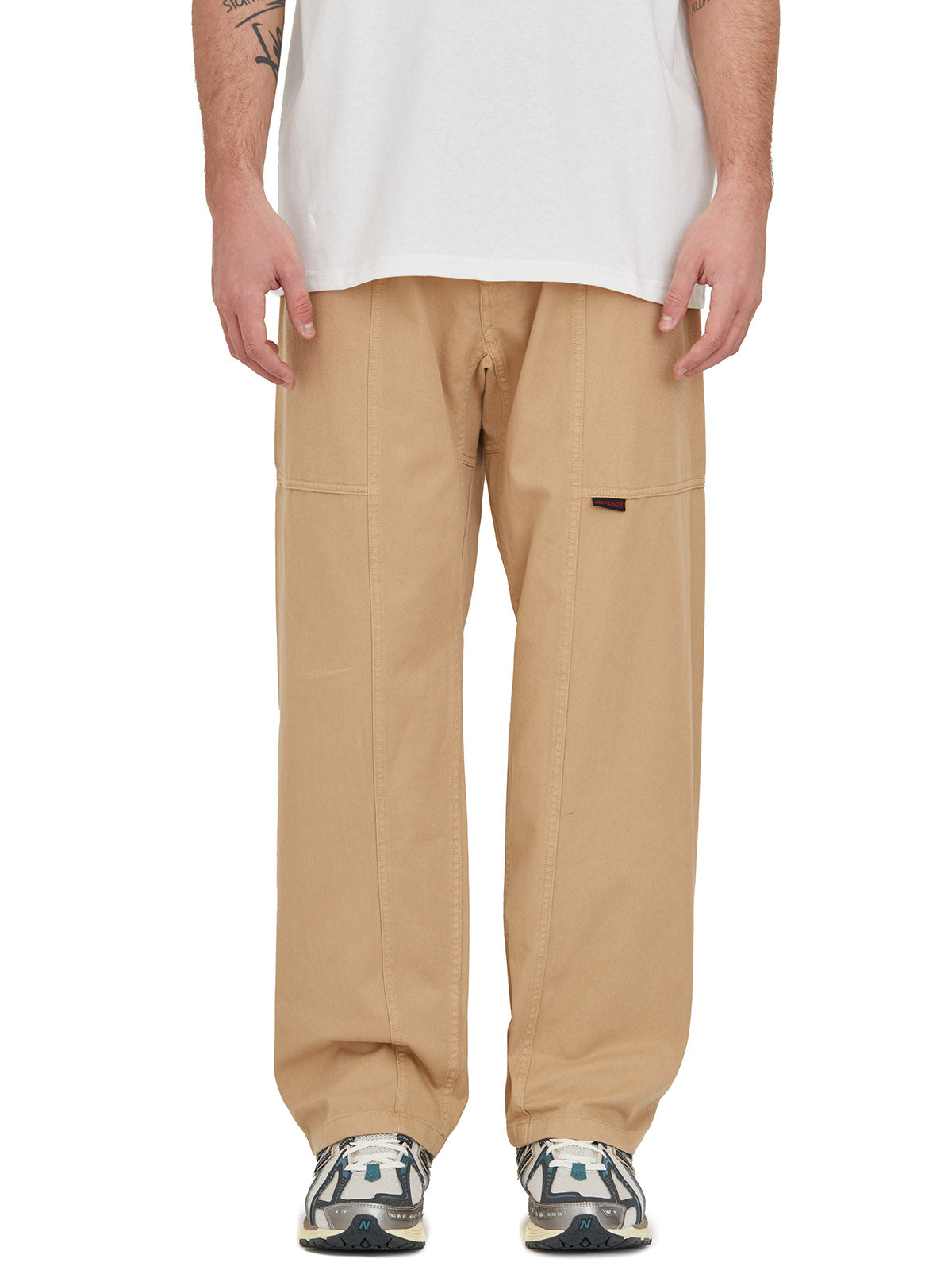GRAMICCI Men's Gadget Pant with Elastic Waist - Size L