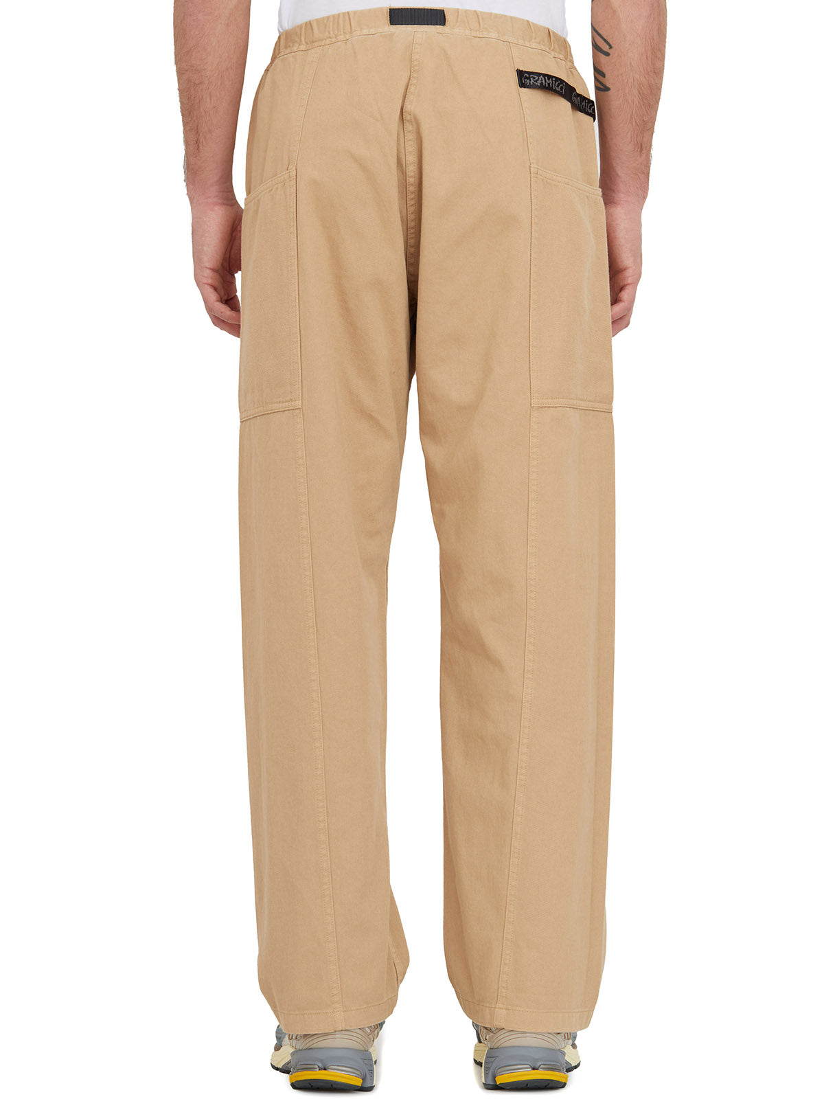 GRAMICCI Men's Gadget Pant with Elastic Waist - Size L