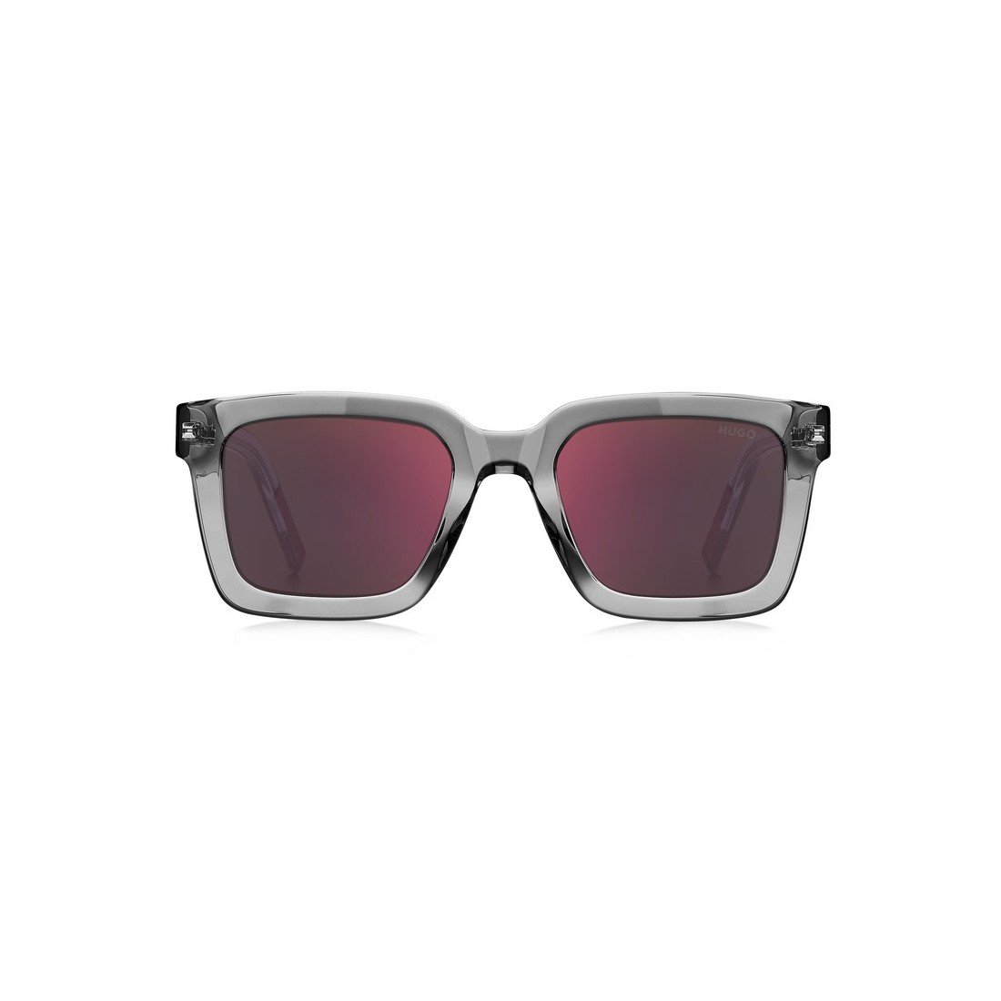 HUGO BOSS Stylish Mirror Lens Sunglasses for Men