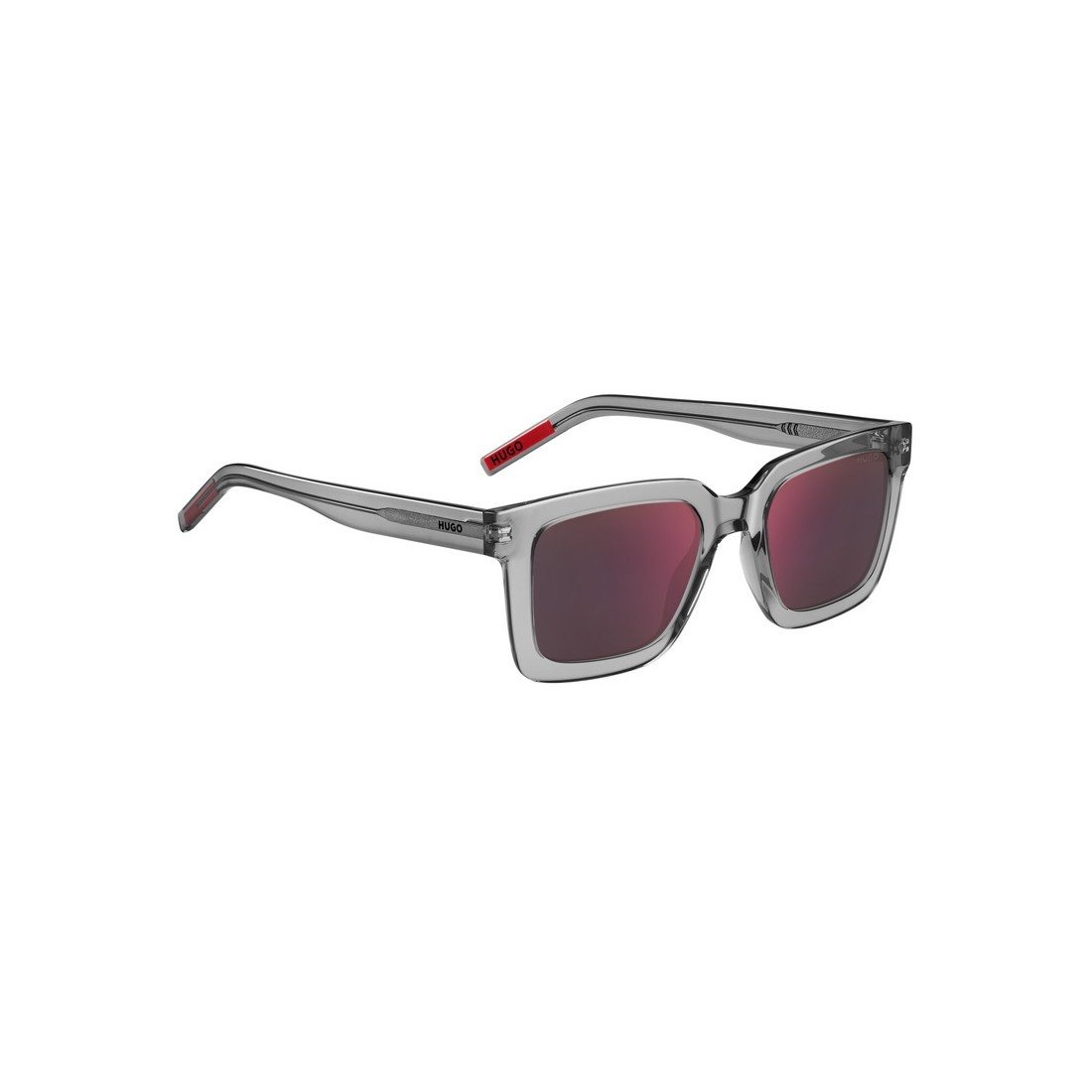 HUGO BOSS Stylish Mirror Lens Sunglasses for Men