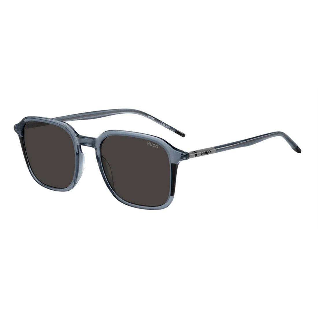 HUGO BOSS Sleek Square Sunglasses for Men