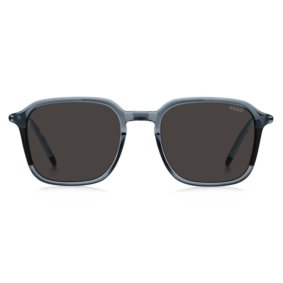 HUGO BOSS Sleek Square Sunglasses for Men