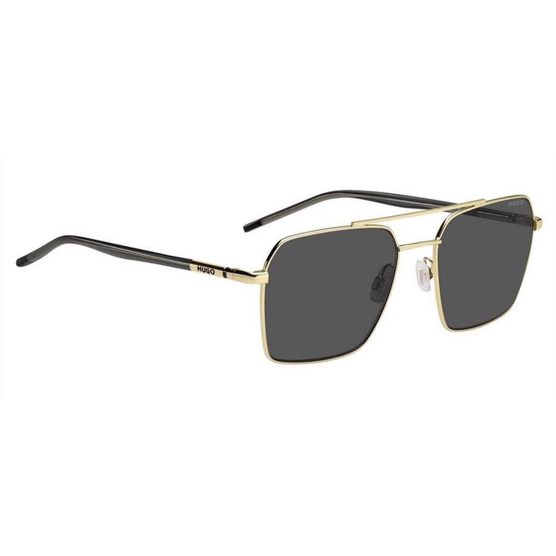 HUGO BOSS Men's Stylish Metal Sunglasses - HG 1348/S