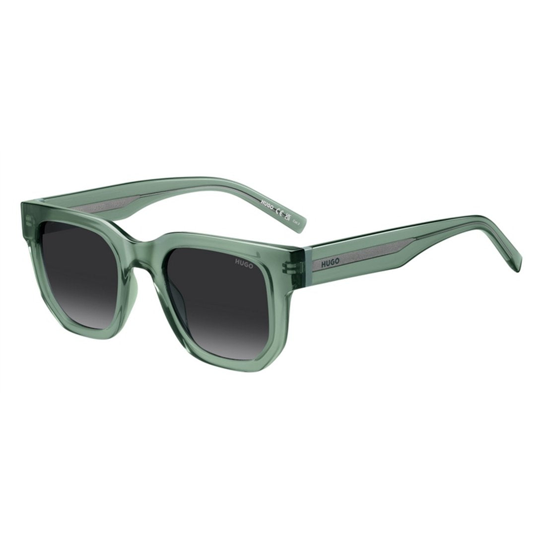 HUGO BOSS Men's Stylish Acetate Sunglasses